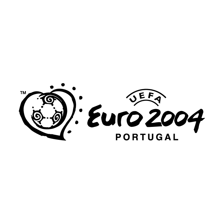 free vector Uefa euro 2004 portugal 20
