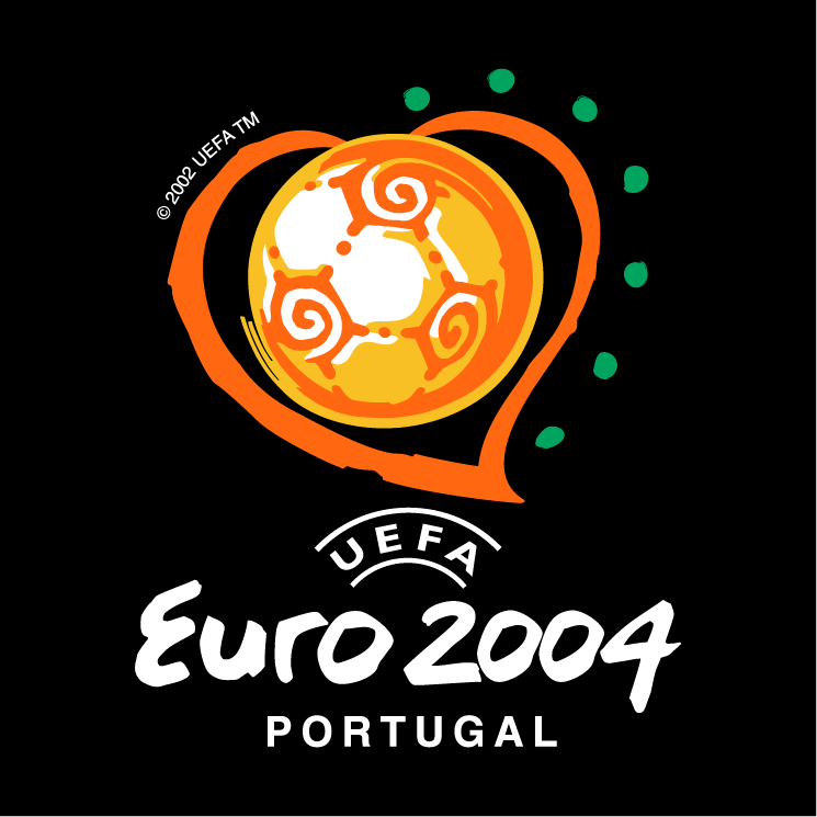 free vector Uefa euro 2004 portugal 33