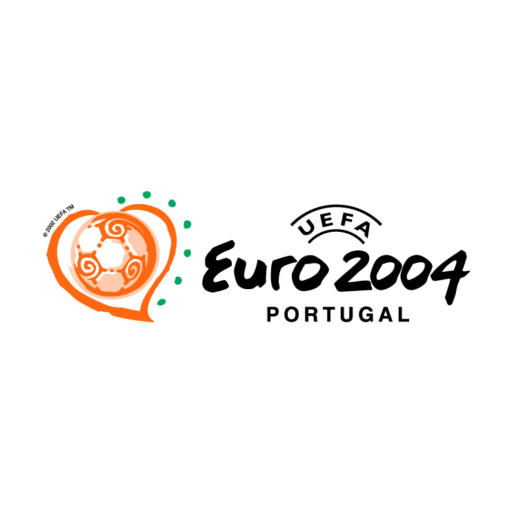 free vector Uefa euro 2004 portugal 36