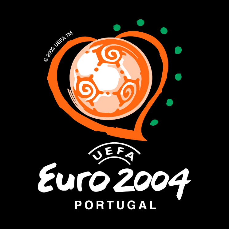 free vector Uefa euro 2004 portugal 37