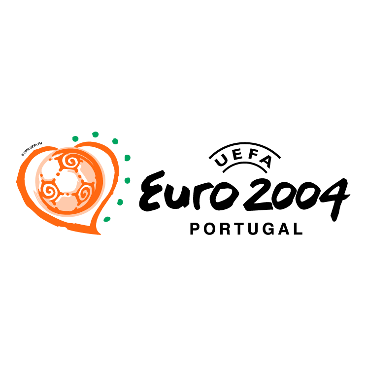 free vector Uefa euro 2004 portugal 7