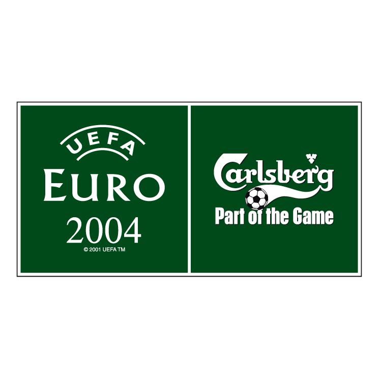 free vector Uefa euro 2004