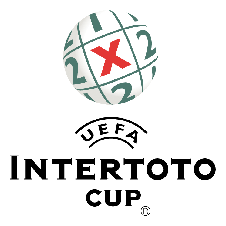 free vector Uefa intertoto cup 1