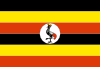 free vector Uganda clip art