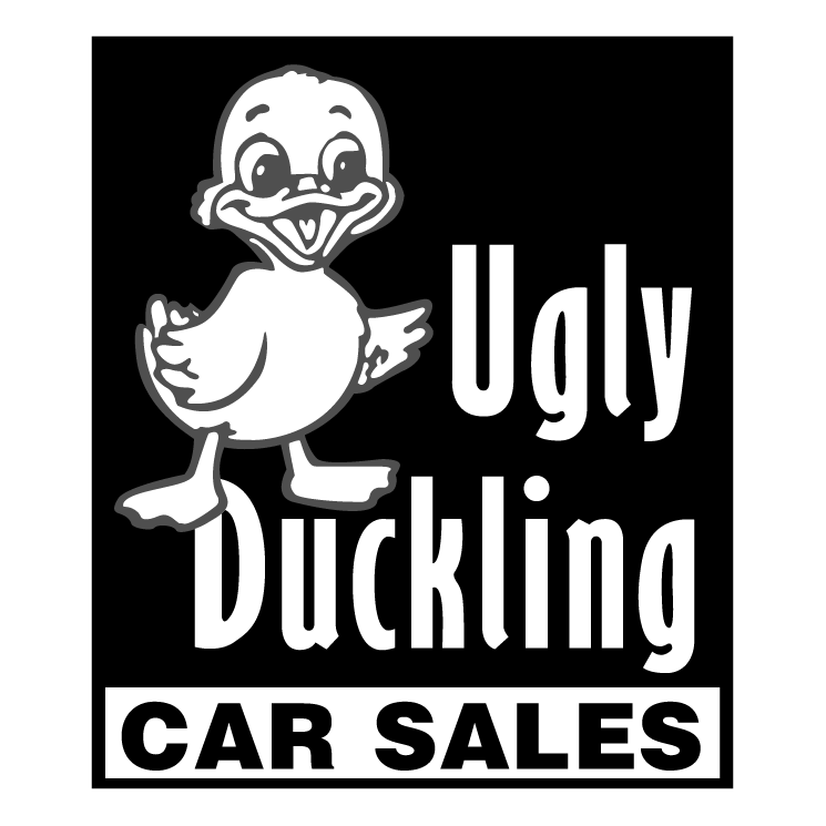 free vector Ugly duckling