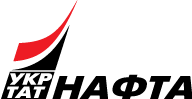 free vector UkrTatNafta logo