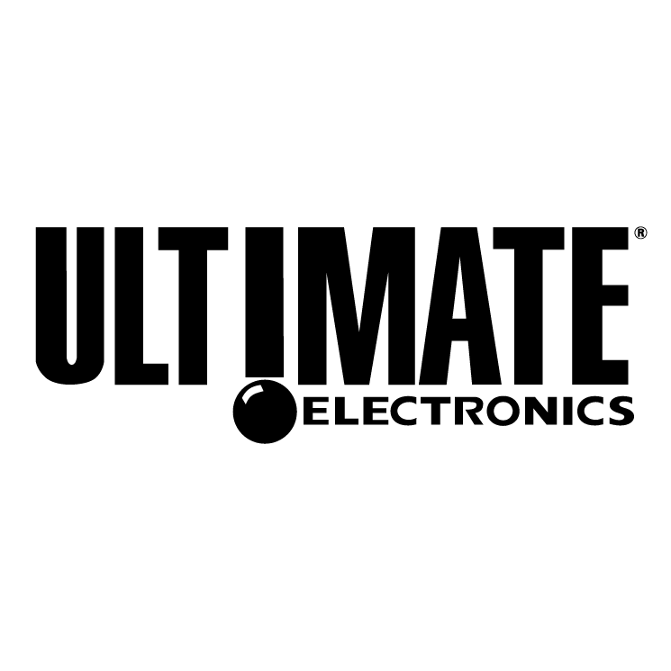 free vector Ultimate electronics