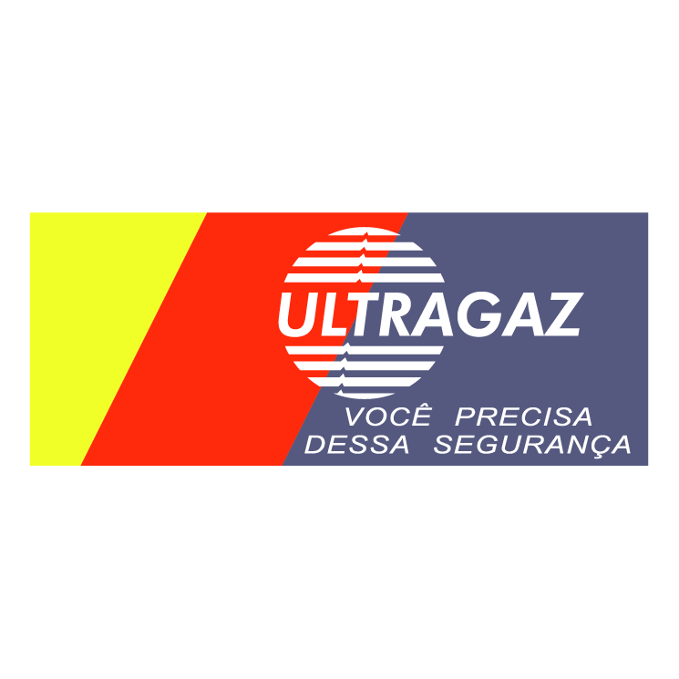 free vector Ultragaz