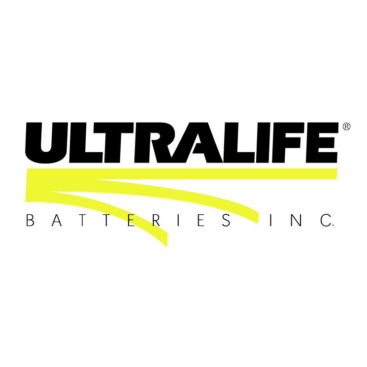 free vector Ultralife batteries
