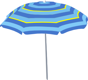 free vector Umbrella clip art
