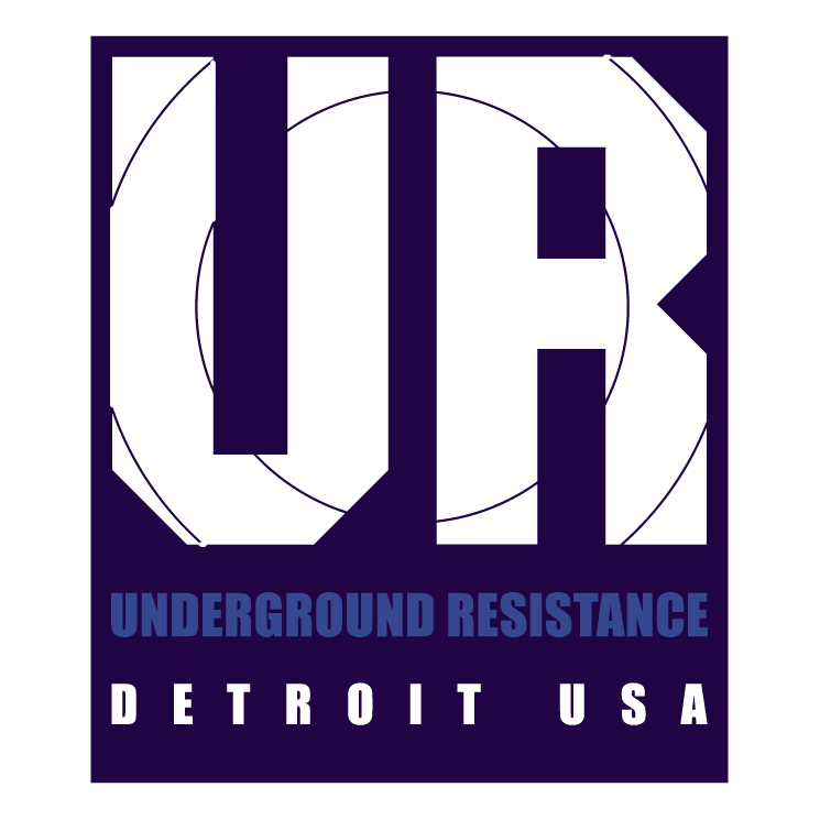 free vector Underground resistance