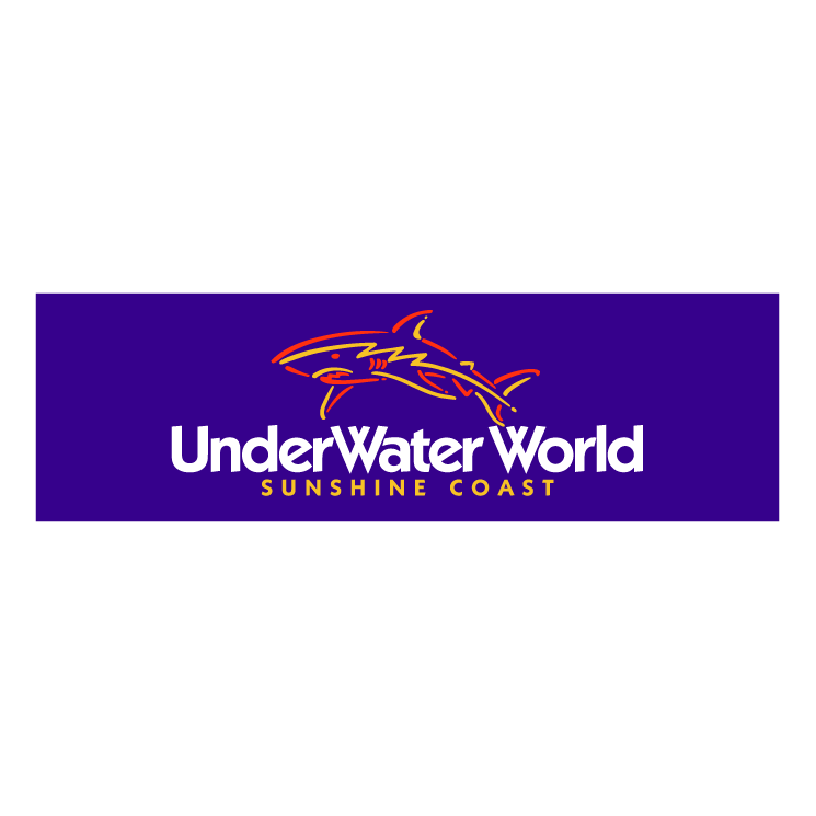 free vector Underwater world