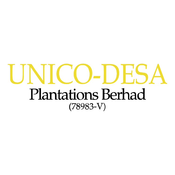 free vector Unico desa plantations
