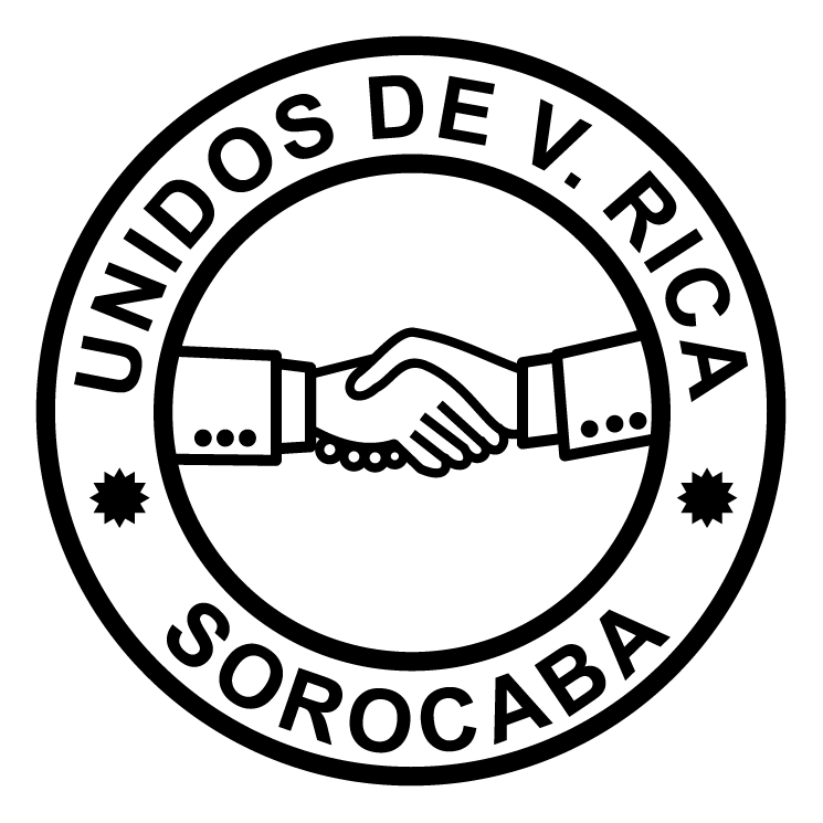 free vector Unidos de vila rica de sorocaba sp