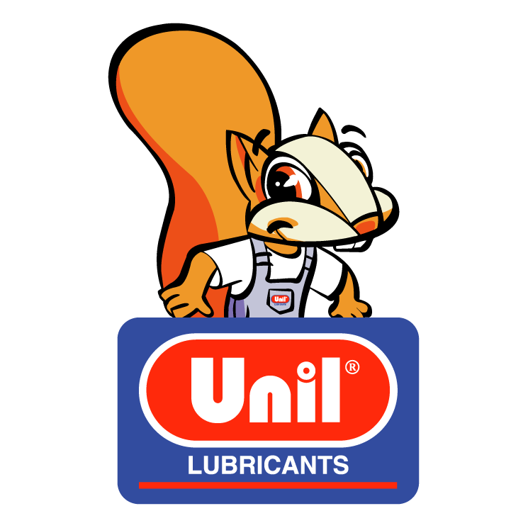 free vector Unil lubricants
