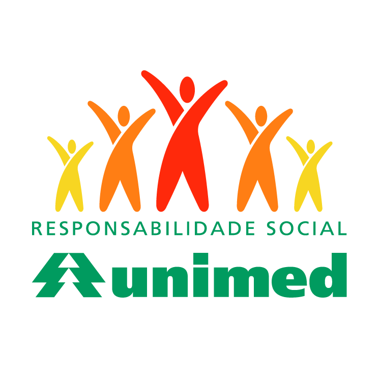 free vector Unimed responsabilidade social