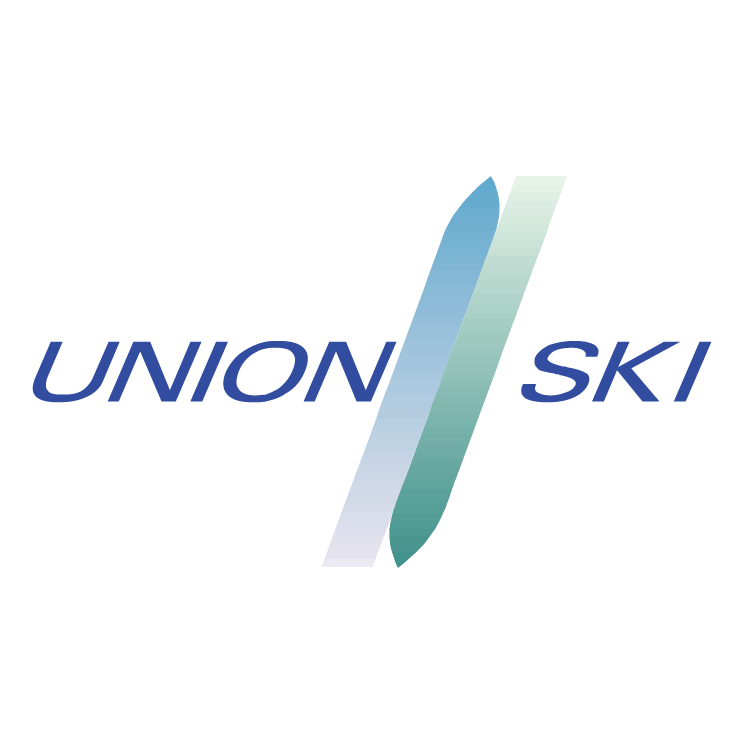 free vector Union ski