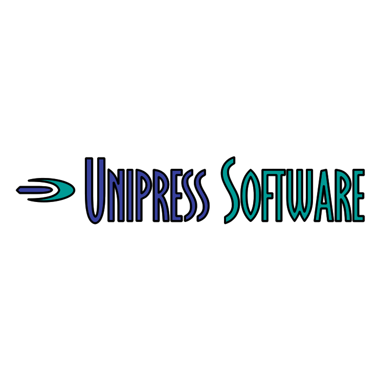 free vector Unipress software