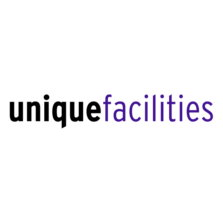 free vector Unique facilities