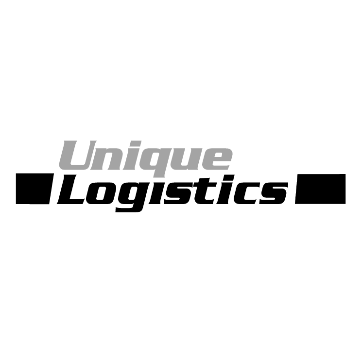 free vector Unique logistics