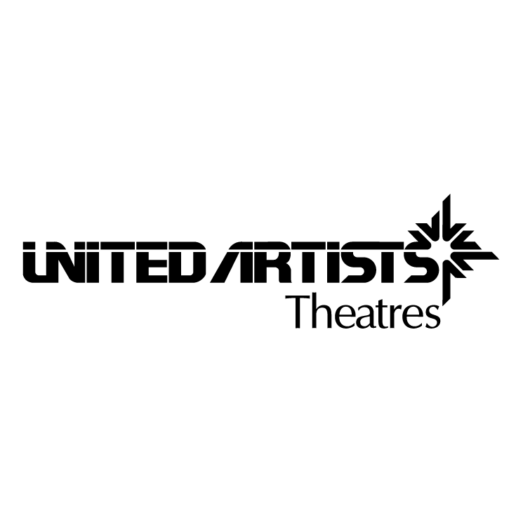 United Artist Theaters 62025 Free Eps Svg Download 4 Vector