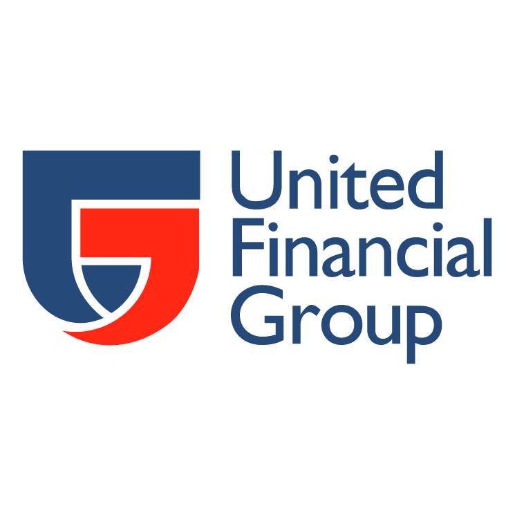 free vector United financial group