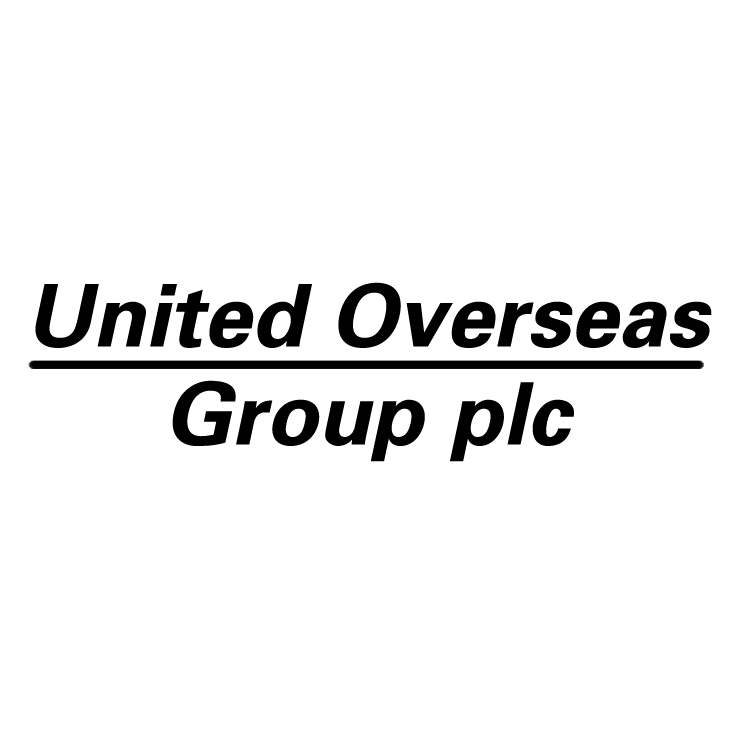free vector United overseas group