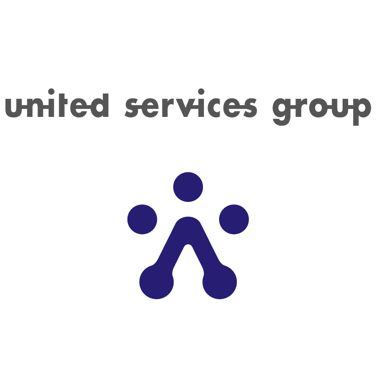 free vector United services group
