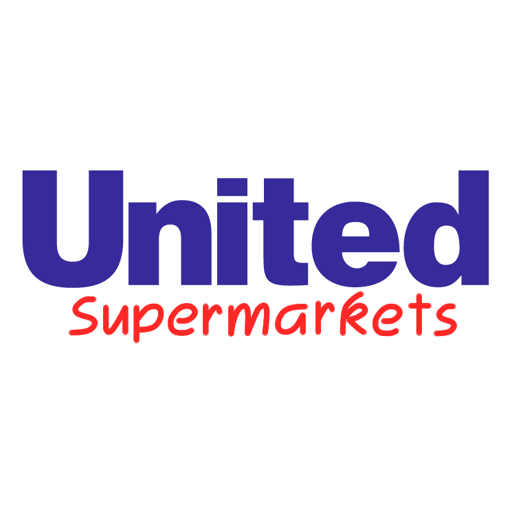 free vector United supermarkets