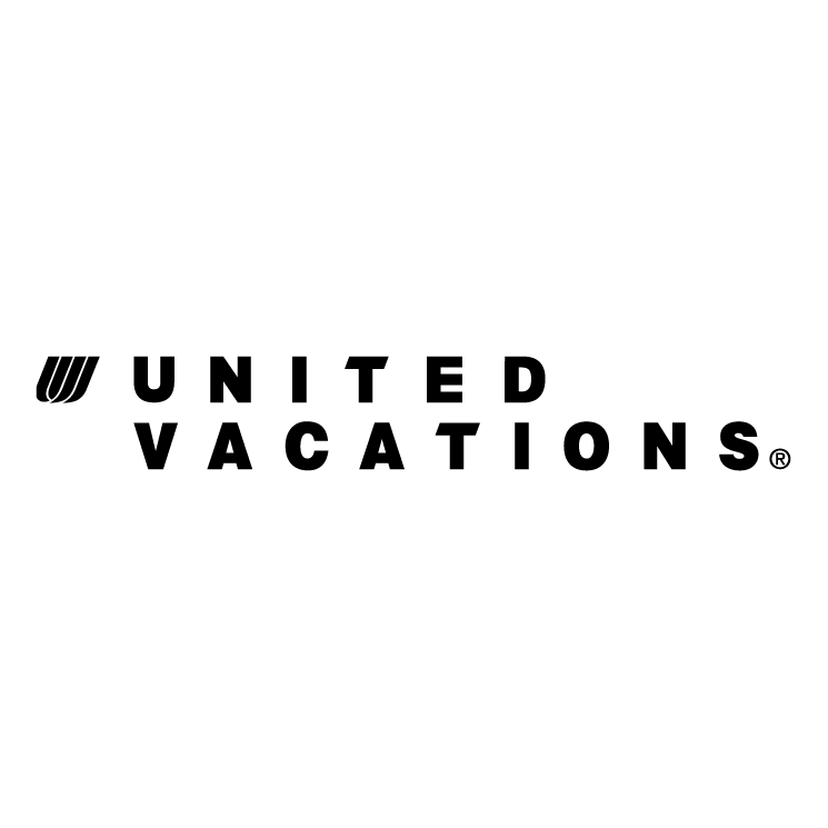 free vector United vacations