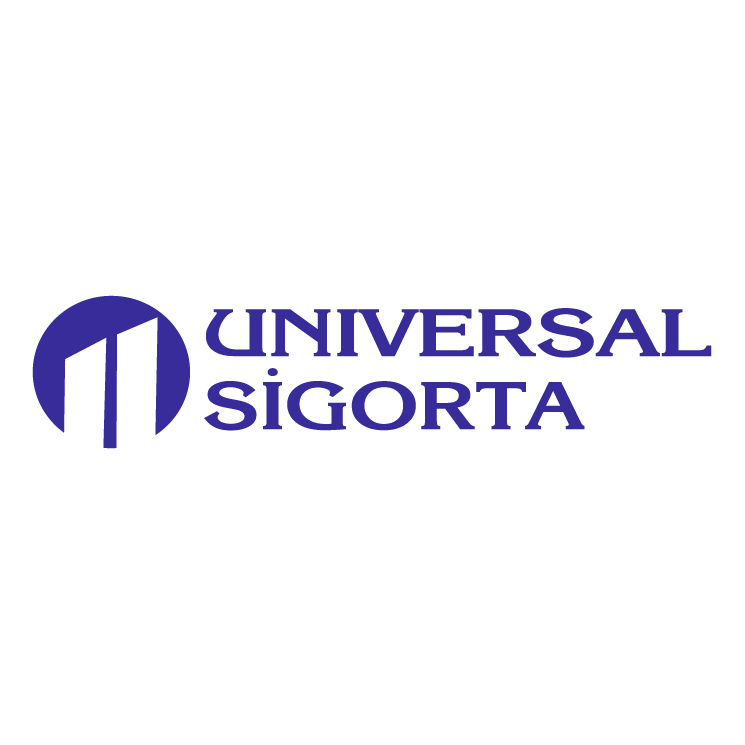 free vector Universal sigorta