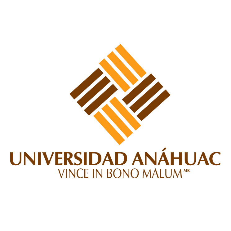 free vector Universidad anahuac 0