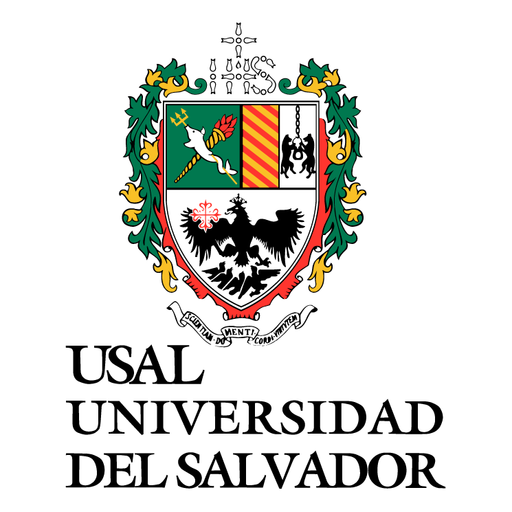 free vector Universidad del salvador