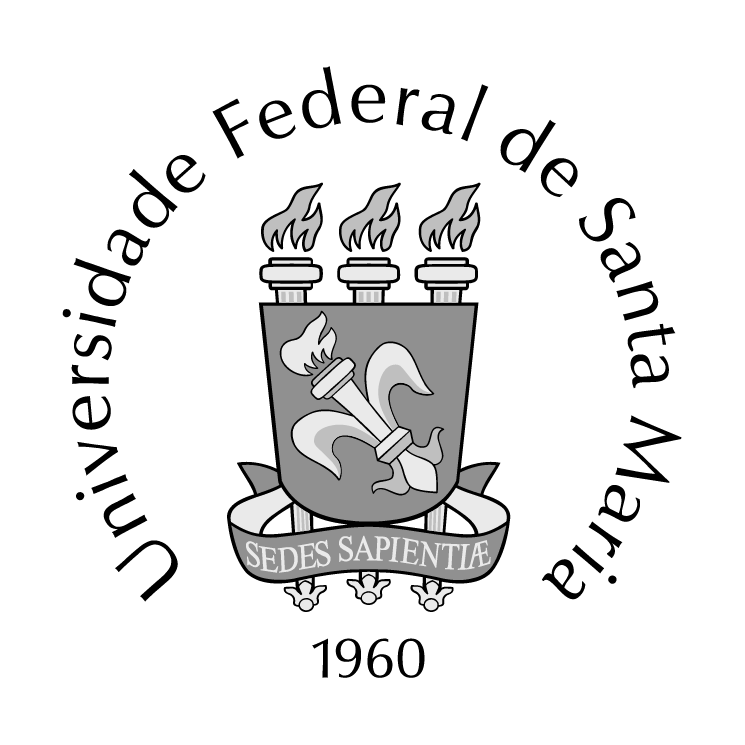 free vector Universidade federal de santa maria 1