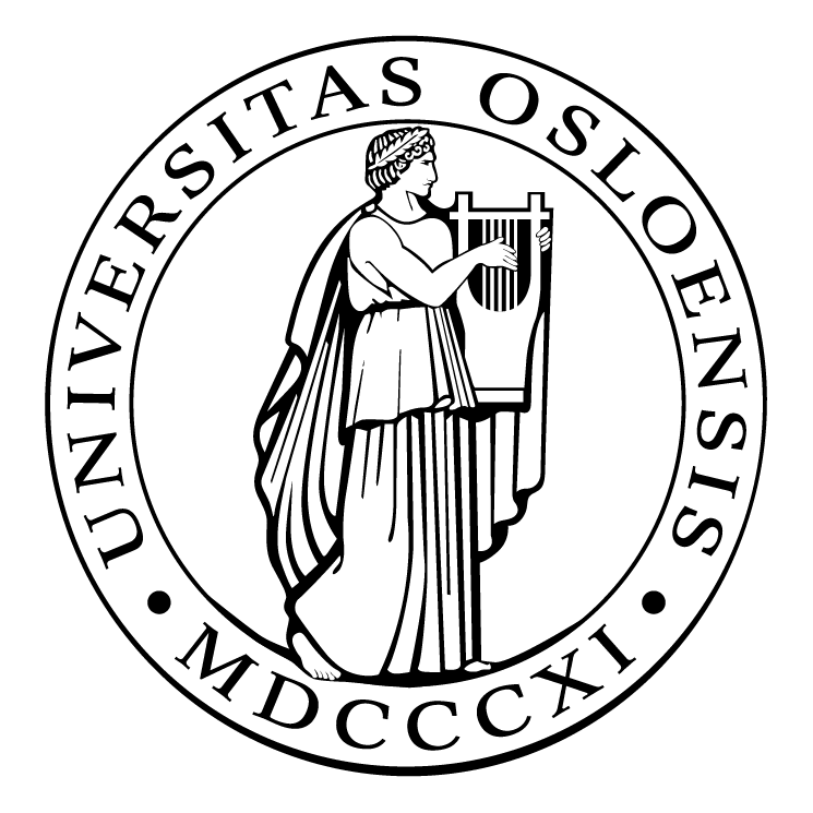 free vector Universitas osloensis