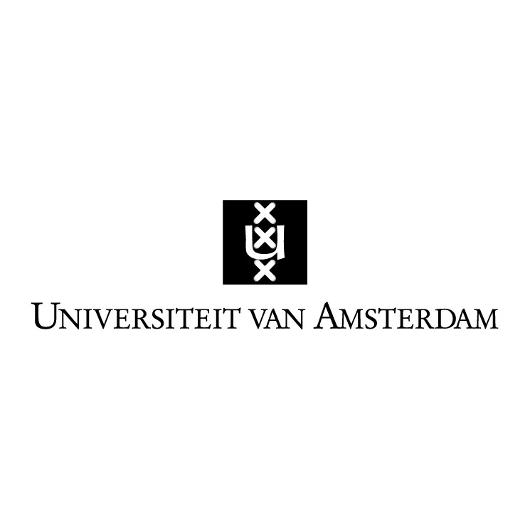 free vector Universiteit van amsterdam 0