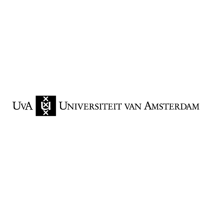 free vector Universiteit van amsterdam