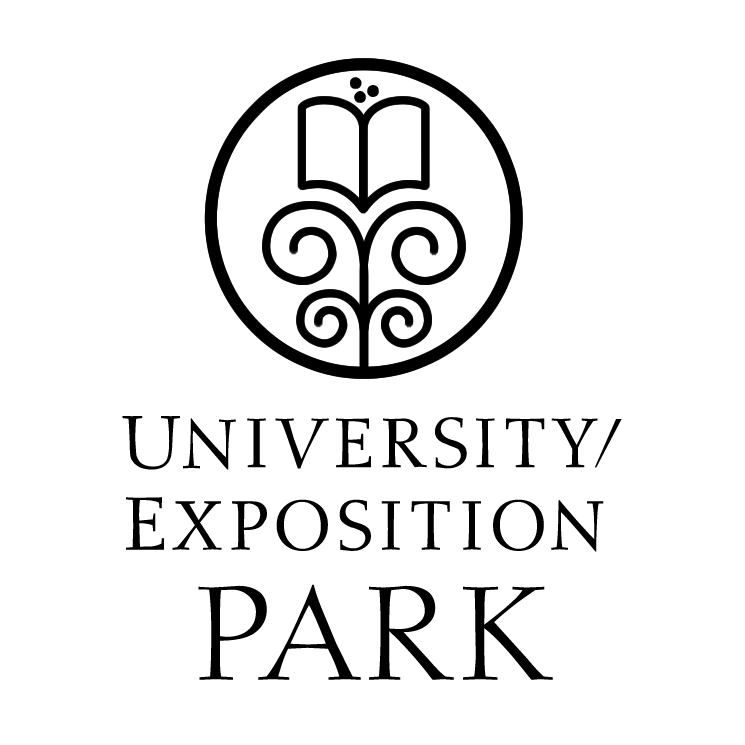 free vector University exposition park