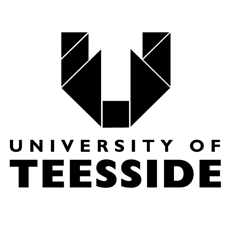 free vector University of teesside