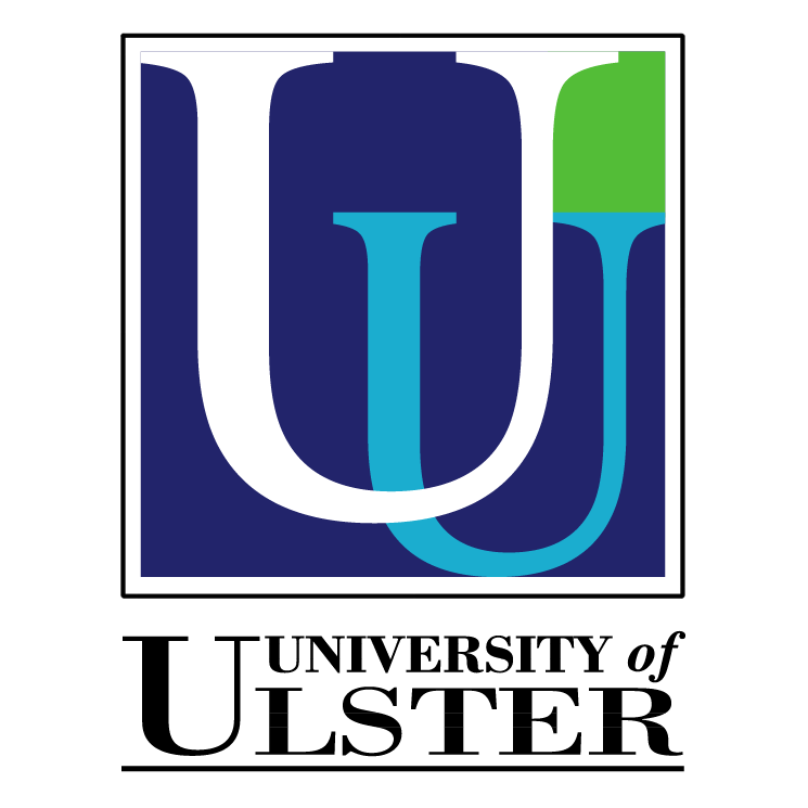 free vector University of ulster 0