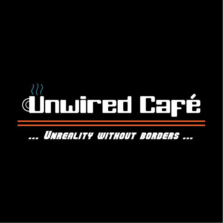 free vector Unwired cafe
