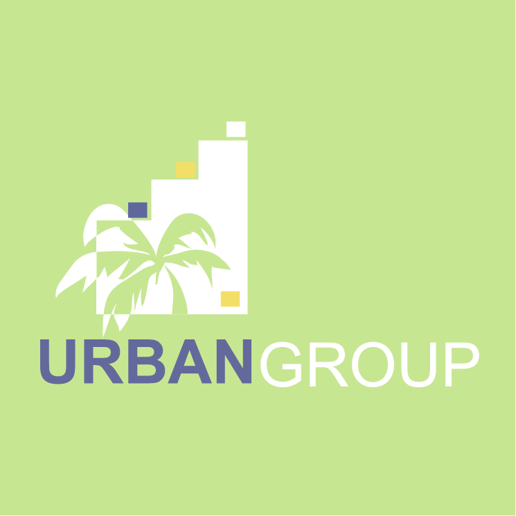 free vector Urban group