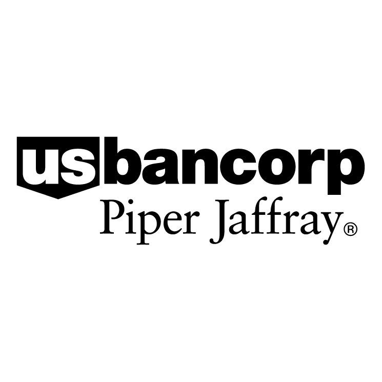 free vector Us bancorp piper jaffray