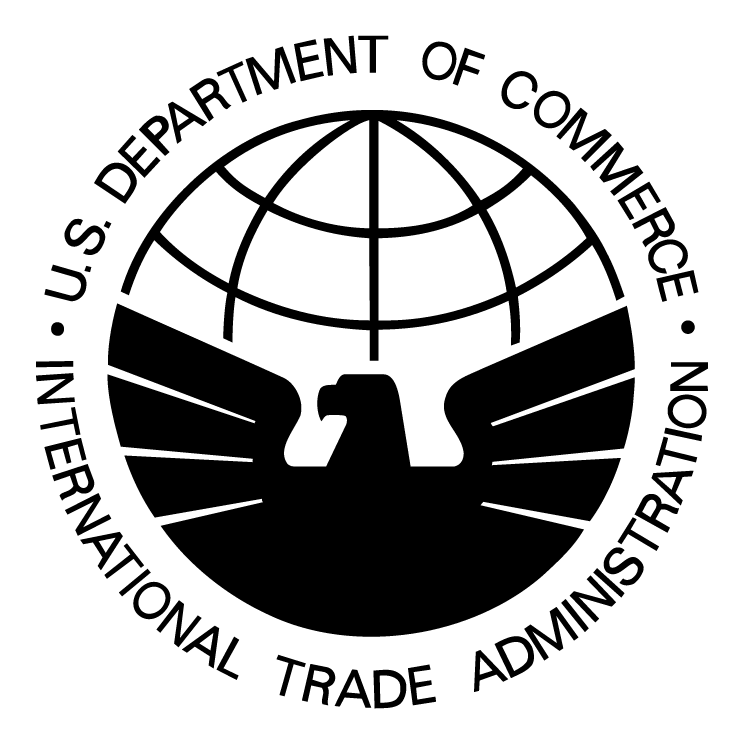 free vector Us department of commerce
