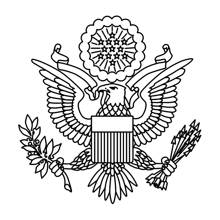 free vector Us department of state
