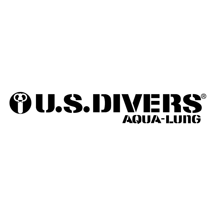 free vector Us divers