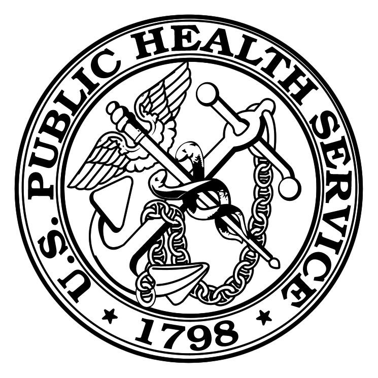 free vector Us public health service