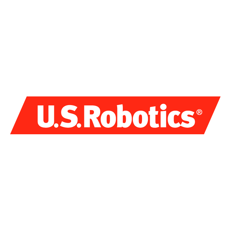 free vector Us robotics 1