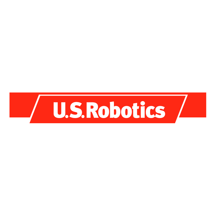 free vector Us robotics 2
