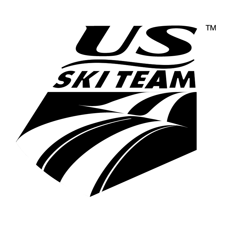 free vector Us ski team 0